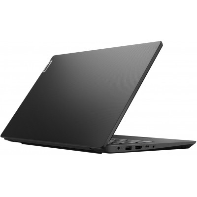 Ноутбук Lenovo V14 14FHD AG/AMD R5 5500U/8/256F/int/DOS/Black-34-зображення