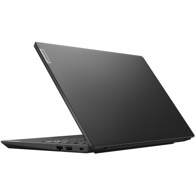Ноутбук Lenovo V14 14FHD AG/AMD R5 5500U/8/256F/int/DOS/Black-35-зображення