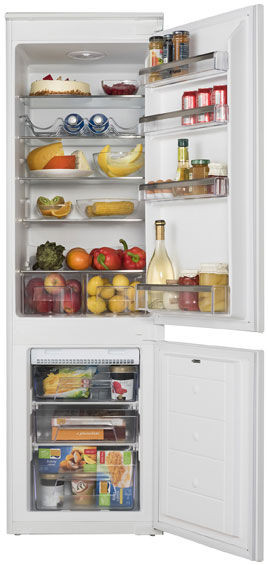 Холодильник HANSA BK 316.3 FA-7-зображення
