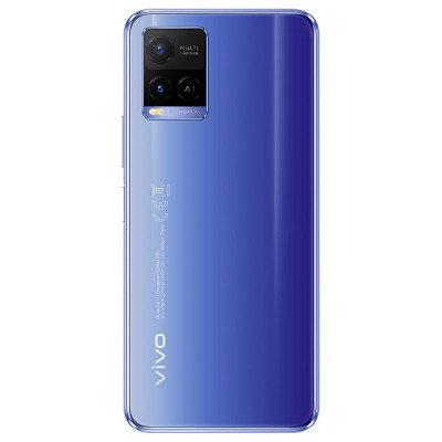 Мобільний телефон Vivo Y21 4/64GB Metallic Blue-15-зображення