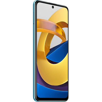 Мобільний телефон Xiaomi Poco M4 Pro 5G 4/64GB Cool Blue-27-зображення