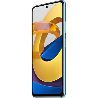 Мобільний телефон Xiaomi Poco M4 Pro 5G 4/64GB Cool Blue-28-зображення