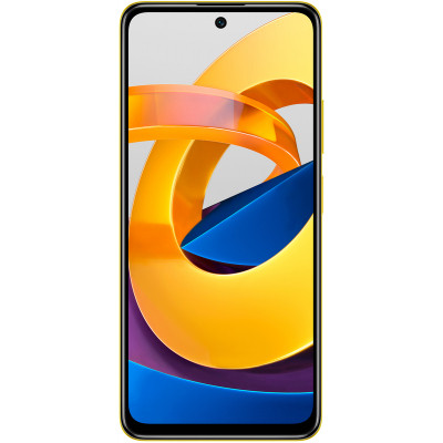 Мобільний телефон Xiaomi Poco M4 Pro 5G 6/128GB Yellow-20-зображення