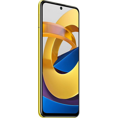 Мобільний телефон Xiaomi Poco M4 Pro 5G 6/128GB Yellow-27-зображення