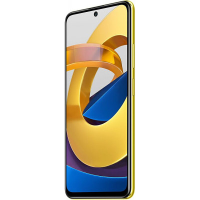 Мобільний телефон Xiaomi Poco M4 Pro 5G 6/128GB Yellow-28-зображення