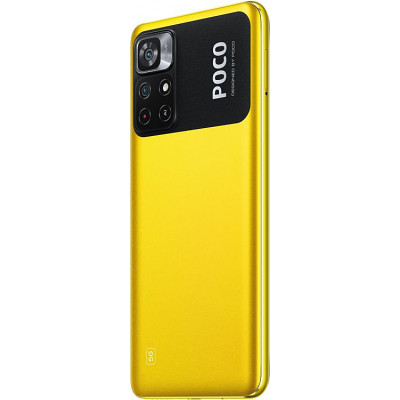 Мобільний телефон Xiaomi Poco M4 Pro 5G 6/128GB Yellow-29-зображення