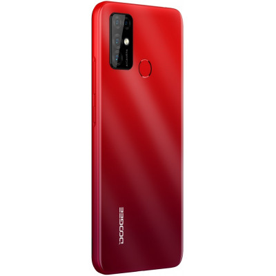 Мобільний телефон Doogee X96 Pro 4/64Gb Red-23-зображення