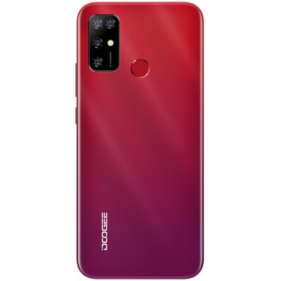 Мобільний телефон Doogee X96 Pro 4/64Gb Red-25-зображення