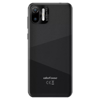 Мобільний телефон Ulefone Note 6 1/32Gb Black (6937748734253)-17-зображення