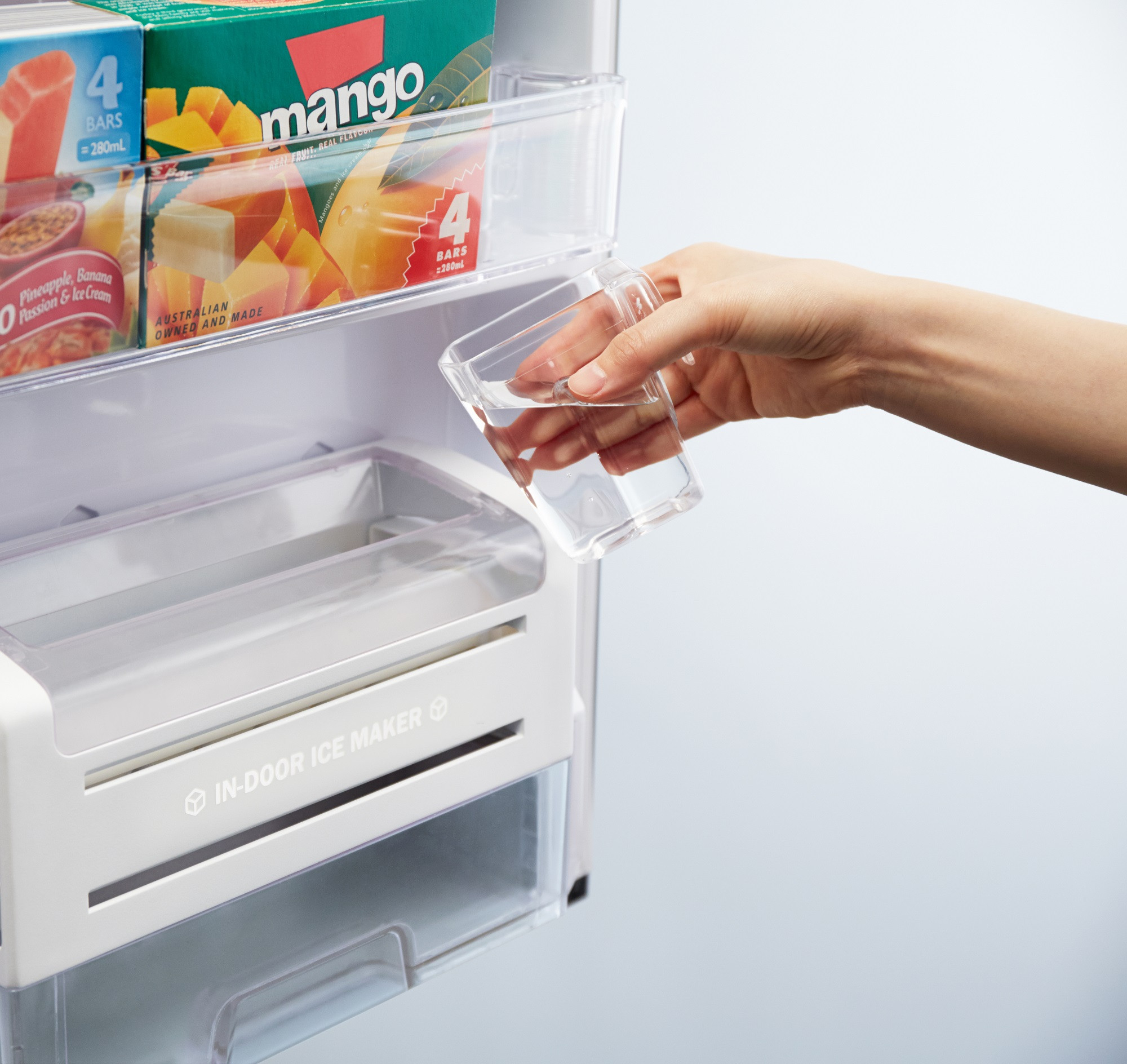 Холодильник Sharp SJ-XG740GSL-14-зображення