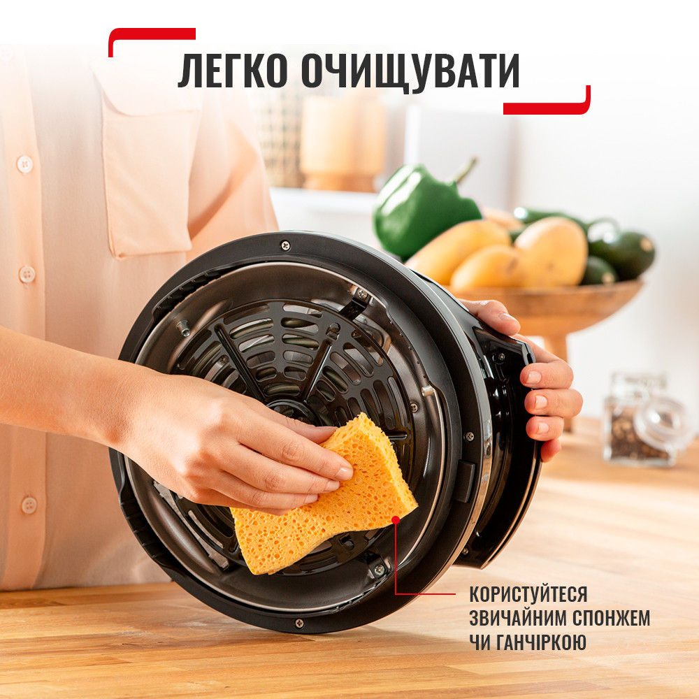 Мультиварки Насадка для мультиварки Tefal EY150830купить по низкой цене в  интернет магазине VOLTI - отзывы, бесплатная доставка, рассрочка на 30  месяцев