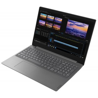 Ноутбук Lenovo V15 15.6FHD AG/Intel i3-10110U/8/256F/int/DOS/Grey-18-зображення