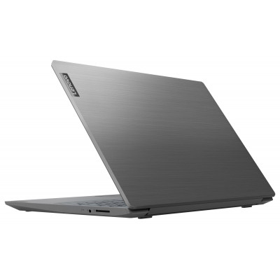 Ноутбук Lenovo V15 15.6FHD AG/Intel i3-10110U/8/256F/int/DOS/Grey-22-зображення
