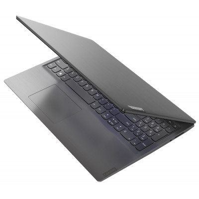 Ноутбук Lenovo V15 15.6FHD AG/Intel i3-10110U/8/256F/int/DOS/Grey-23-зображення