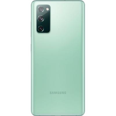 Мобільний телефон Samsung SM-G780G/128 (Galaxy S20 FE 6/128GB) Green (SM-G780GZGDSEK)-15-зображення