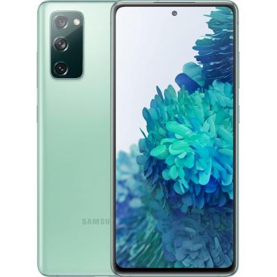 Мобільний телефон Samsung SM-G780G/128 (Galaxy S20 FE 6/128GB) Green (SM-G780GZGDSEK)-20-зображення