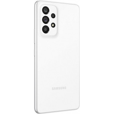 Мобільний телефон Samsung SM-A536E/256 (Galaxy A53 5G 8/256Gb) White (SM-A536EZWHSEK)-21-зображення