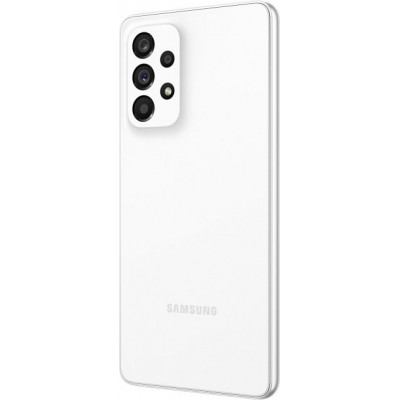 Мобільний телефон Samsung SM-A536E/256 (Galaxy A53 5G 8/256Gb) White (SM-A536EZWHSEK)-22-зображення