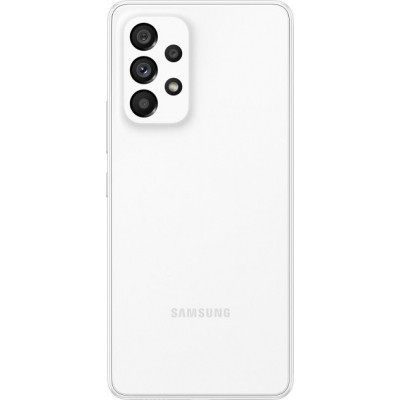 Мобільний телефон Samsung SM-A536E/256 (Galaxy A53 5G 8/256Gb) White (SM-A536EZWHSEK)-23-зображення