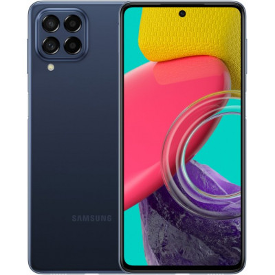 Мобільний телефон Samsung SM-M536B (Galaxy M53 5G 6/128Gb) Blue (SM-M536BZBDSEK)-16-зображення