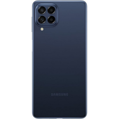 Мобільний телефон Samsung SM-M536B (Galaxy M53 5G 6/128Gb) Blue (SM-M536BZBDSEK)-20-зображення