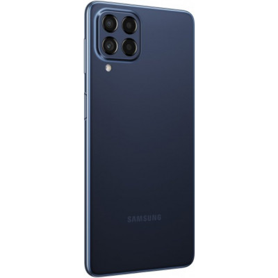 Мобільний телефон Samsung SM-M536B (Galaxy M53 5G 6/128Gb) Blue (SM-M536BZBDSEK)-21-зображення