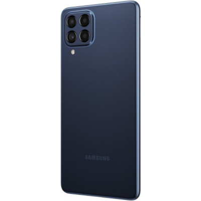 Мобільний телефон Samsung SM-M536B (Galaxy M53 5G 6/128Gb) Blue (SM-M536BZBDSEK)-22-зображення