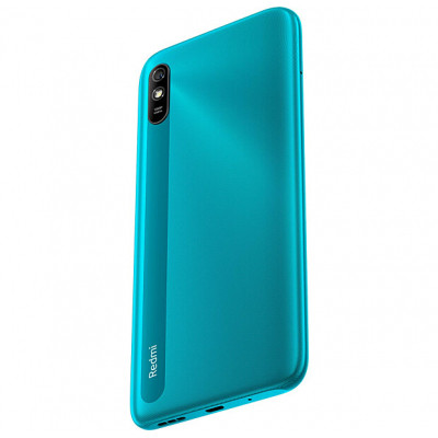 Мобільний телефон Xiaomi Redmi 9A 2/32GB Aurora Green-34-зображення