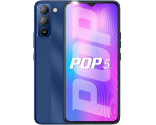 Мобільний телефон Tecno BD4i (POP 5 LTE 3/32Gb) Deepsea Luster (4895180777363)-13 Мобільний телефон Tecno BD4i (POP 5 LTE 3/32Gb) Deepsea Luster (4895180777363)-13-зображення