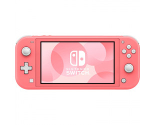 Игровая консоль Nintendo Switch Lite Coral (045496453176)-16-изображение