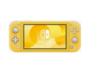 Ігрова консоль Nintendo Switch Lite Yellow (045496452681)-16-зображення