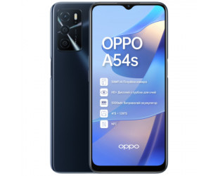 Мобільний телефон Oppo A54s 4/128GB Black (OFCPH2273_BLACK)-22-зображення