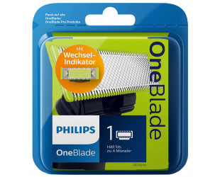 Змінне лезо Philips OneBlade QP210/50-28-зображення