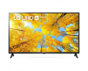 Телевізор LG 43UQ75006LF-31 Телевізор LG 43UQ75006LF-31-зображення