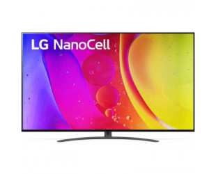 Телевізор LG 55NANO766QA-37 Телевізор LG 55NANO766QA-37-зображення