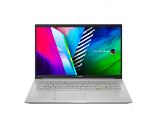 Ноутбук ASUS VivoBook OLED K513EA-L11950 Spangle Silver-10 Ноутбук ASUS VivoBook OLED K513EA-L11950 Spangle Silver-10-зображення