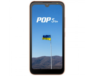 Смартфон Tecno BD1 (POP 5 Go 1/16Gb) Mist Copper (4895180771033)-28 Смартфон Tecno BD1 (POP 5 Go 1/16Gb) Mist Copper (4895180771033)-28-зображення