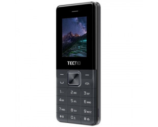 Мобільний телефон Tecno T301 Phantom Black (4895180778674)-7-зображення