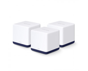 Маршрутизатор Mercusys HALO-H50G-3-PACK-16-зображення