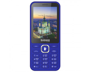 Мобільний телефон Sigma X-style 31 Power Type-C Blue (4827798855027)-51 Мобільний телефон Sigma X-style 31 Power Type-C Blue (4827798855027)-51-зображення