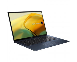 Ноутбук ASUS Zenbook 14 OLED UX3402ZA-KM411W (90NB0WC1-M00VW0)-16 Ноутбук ASUS Zenbook 14 OLED UX3402ZA-KM411W (90NB0WC1-M00VW0)-16-зображення
