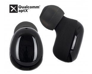 Гарнітура ERGO BS-500 Twins 3 Black-52 Гарнітура ERGO BS-500 Twins 3 Black-52-зображення