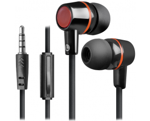 Гарнітура Defender Pulse 428 Black/Red (63428)-10-зображення