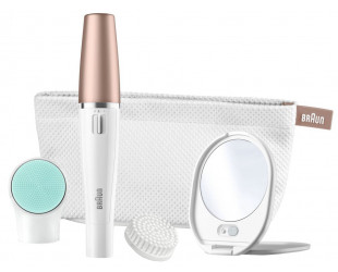 Эпилятор для лица Braun FaceSpa SE851 V-10 Эпилятор для лица Braun FaceSpa SE851 V-10-изображение