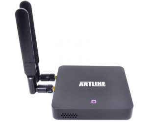 Медиаплеер Artline TvBox KM6 (KM6)-93-изображение