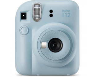Камера моментальной печати Fujifilm INSTAX Mini 12 BLUE (16806092)-48-изображение