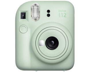 Камера моментальной печати Fujifilm INSTAX Mini 12 GREEN (16806119)-49-изображение