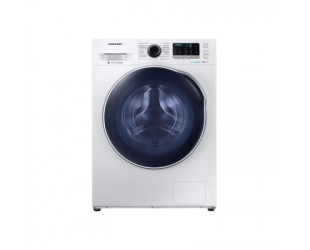 Прально-сушильна машина Samsung WD80K52E0AW/UA-34-изображение