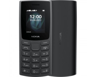 Мобільний телефон Nokia 105 DS 2023 Charcoal-4-зображення