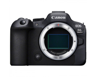 Цифровой фотоаппарат Canon EOS R6 Mark II body (5666C031)-46-изображение